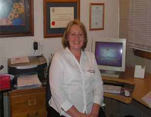 Jane Williams, owner